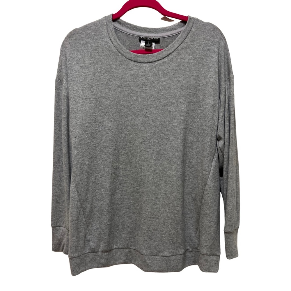 Pea in the Pod Nursing Top